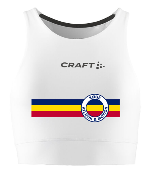 Rush 2.0 Top W - hvid